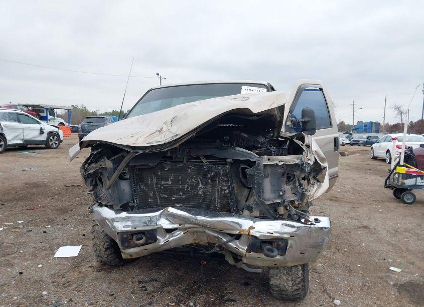 Photo 6 of 1999 Ford F-250 LARIAT/XL/XLT (VIN 1FTNW21F1XEE36081)