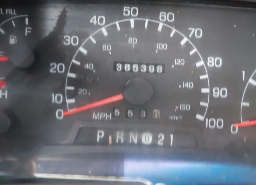 Photo 7 of 1999 Ford F-250 LARIAT/XL/XLT (VIN 1FTNW21F1XEE36081)