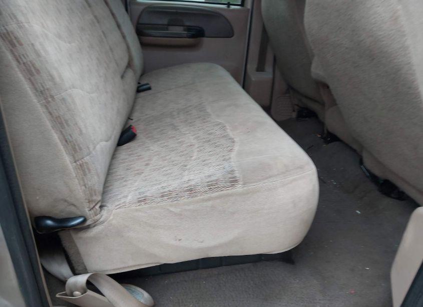 Photo 8 of 1999 Ford F-250 LARIAT/XL/XLT (VIN 1FTNW21F1XEE36081)