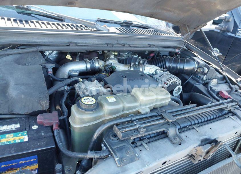 Photo 10 of 2002 Ford F-250 LARIAT/XL/XLT (VIN 1FTNW21F52ED15515)