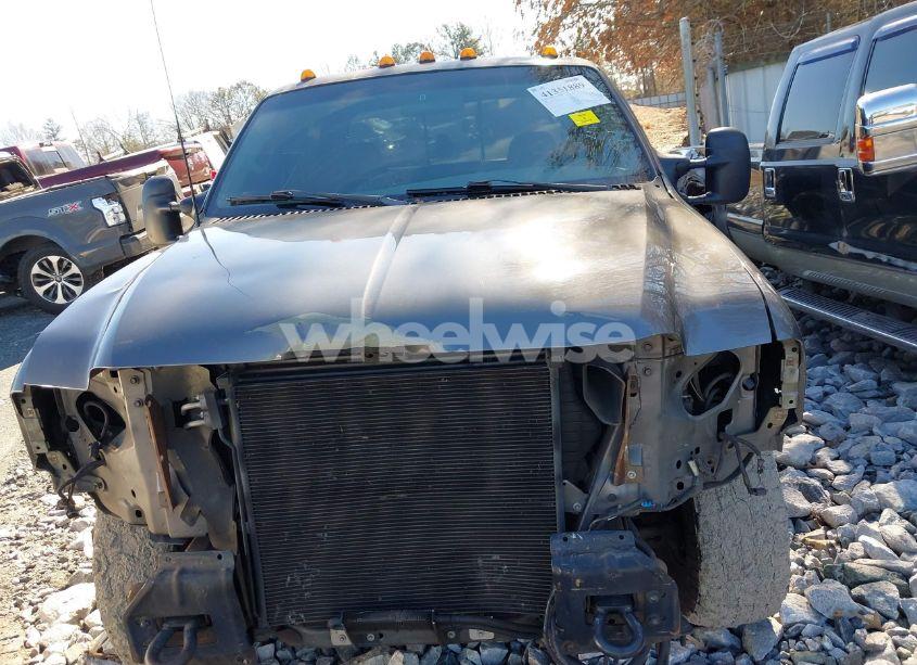 Photo 12 of 2002 Ford F-250 LARIAT/XL/XLT (VIN 1FTNW21F52ED15515)