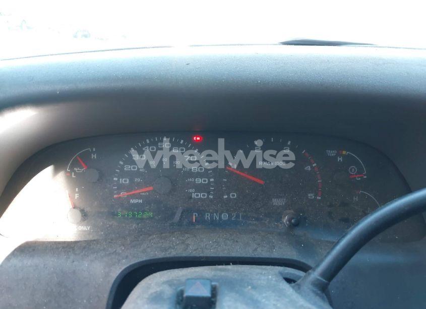 Photo 7 of 2002 Ford F-250 LARIAT/XL/XLT (VIN 1FTNW21F52ED15515)