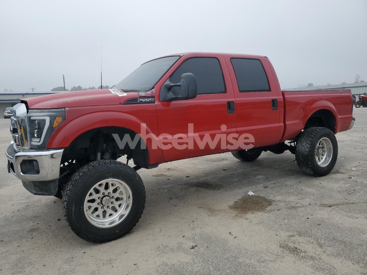 2002 FORD F250 SUPER DUTY (VIN 1FTNW21F62EB95112) main photo