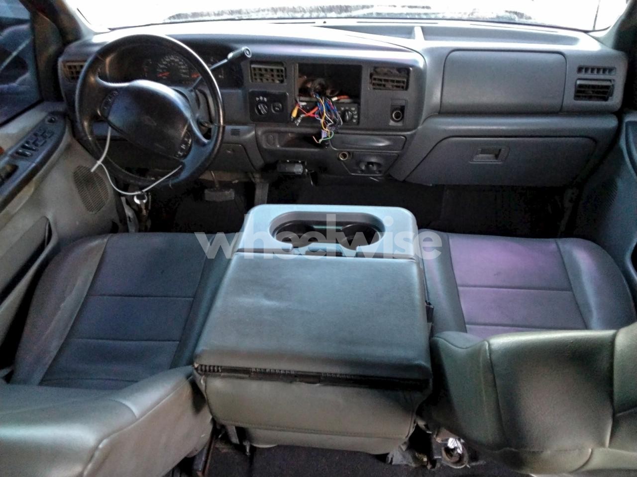 Photo 8 of 2002 FORD F250 SUPER DUTY (VIN 1FTNW21F62EB95112)