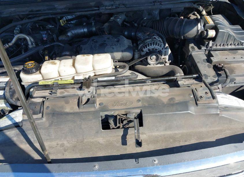 Photo 10 of 2001 Ford F-250 LARIAT/XL/XLT (VIN 1FTNW21F71EB25519)