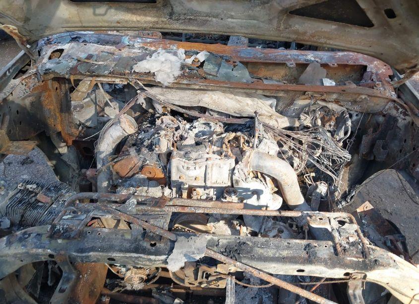 Photo 10 of 2003 Ford F-250 (VIN 1FTNW21F73EA07702)