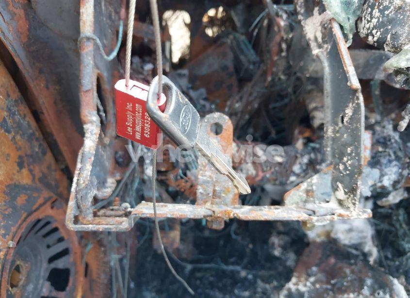 Photo 11 of 2003 Ford F-250 (VIN 1FTNW21F73EA07702)