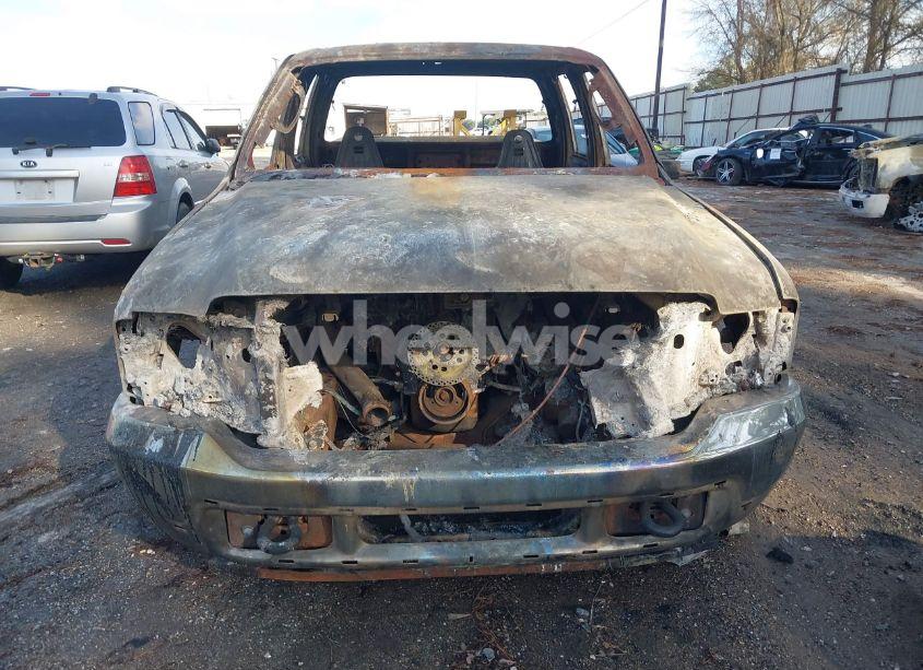 Photo 12 of 2003 Ford F-250 (VIN 1FTNW21F73EA07702)