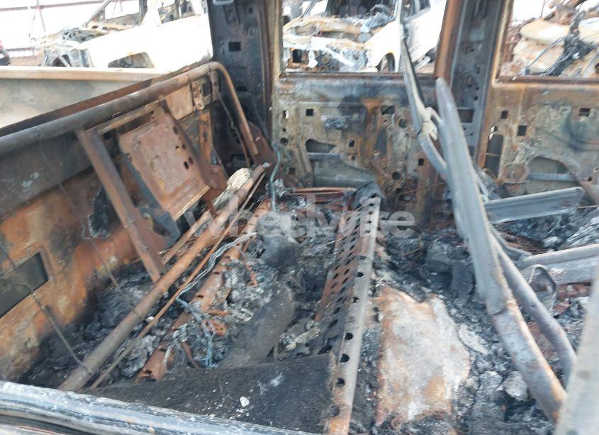 Photo 8 of 2003 Ford F-250 (VIN 1FTNW21F73EA07702)