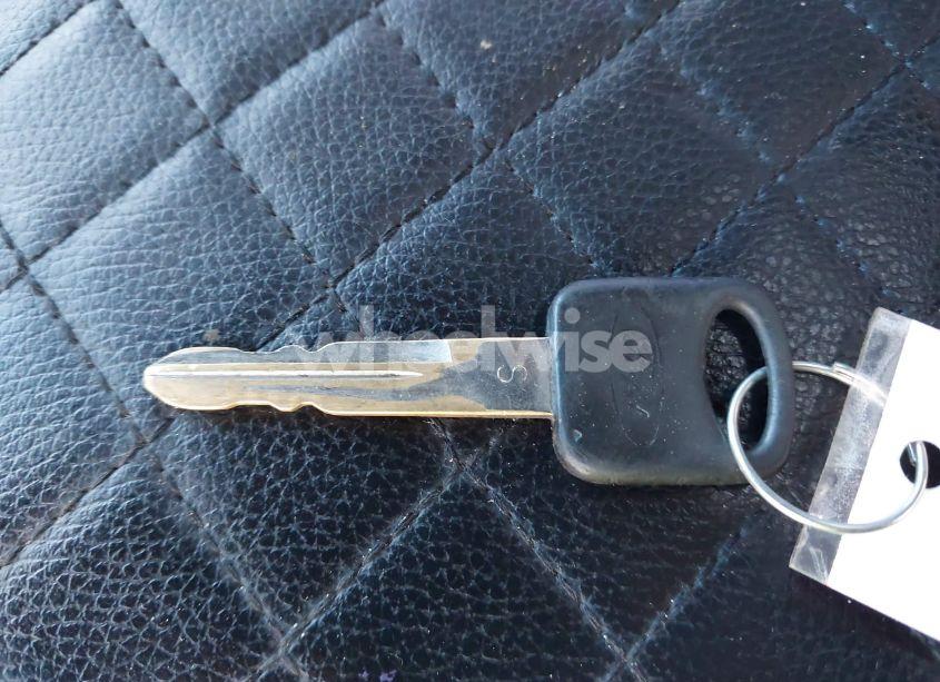 Photo 11 of 2001 Ford F250 SUPER DUTY (VIN 1FTNW21F91EB57601)