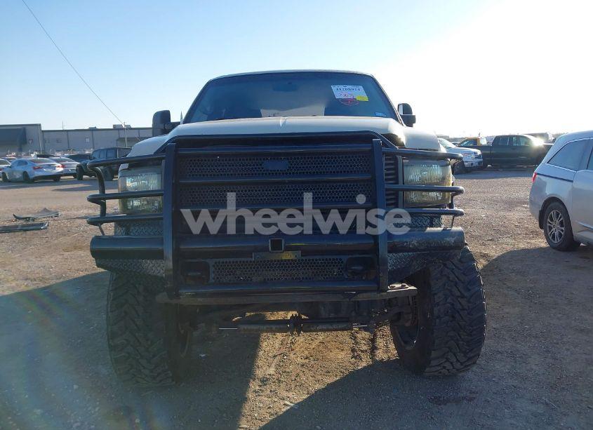 Photo 12 of 2001 Ford F250 SUPER DUTY (VIN 1FTNW21F91EB57601)