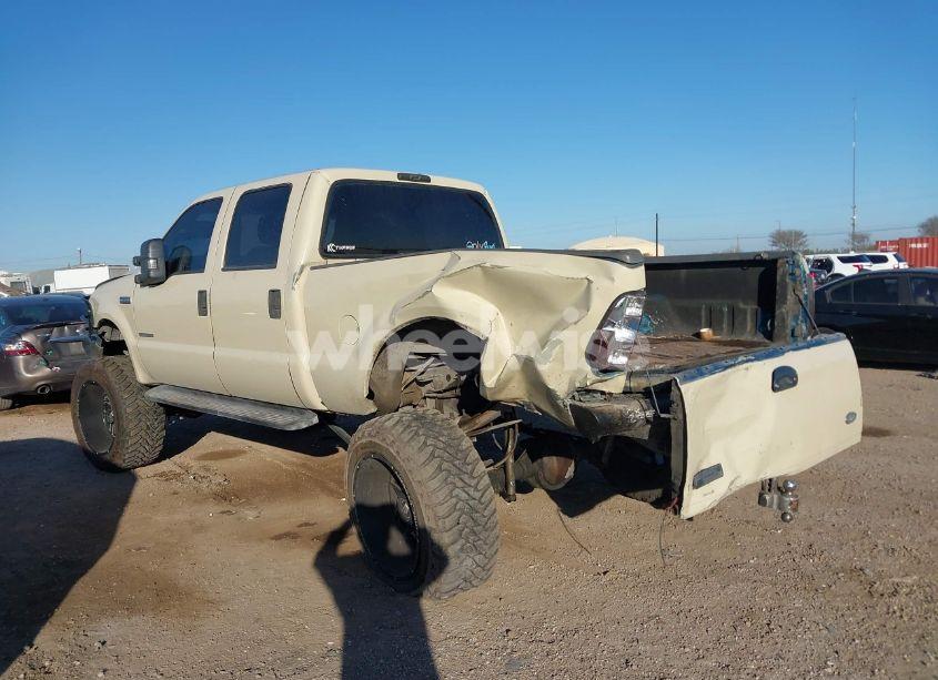 Photo 14 of 2001 Ford F250 SUPER DUTY (VIN 1FTNW21F91EB57601)