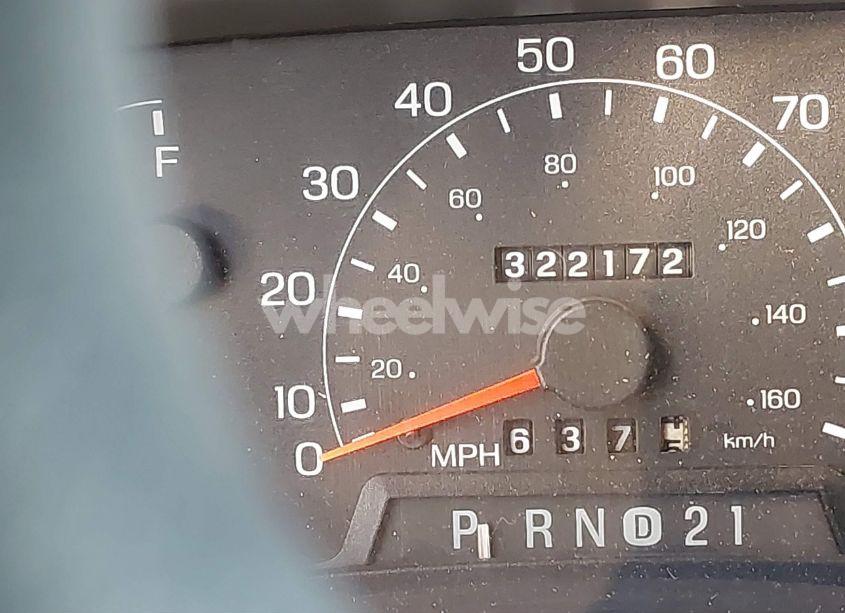 Photo 15 of 2001 Ford F250 SUPER DUTY (VIN 1FTNW21F91EB57601)