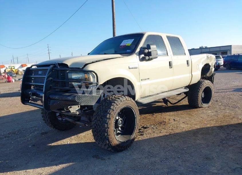 Photo 2 of 2001 Ford F250 SUPER DUTY (VIN 1FTNW21F91EB57601)