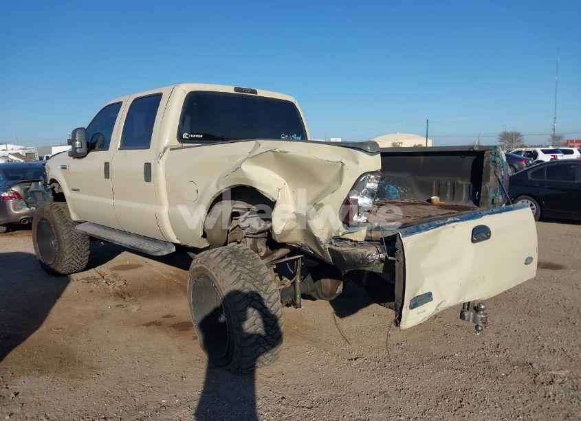 Photo 3 of 2001 Ford F250 SUPER DUTY (VIN 1FTNW21F91EB57601)