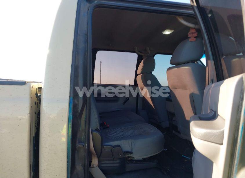 Photo 8 of 2001 Ford F250 SUPER DUTY (VIN 1FTNW21F91EB57601)