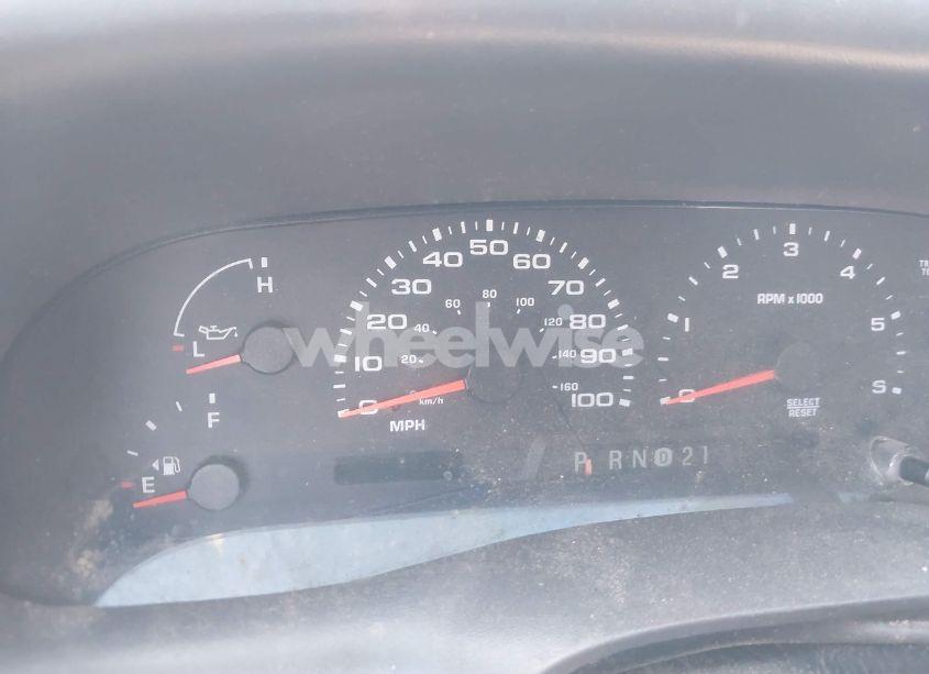 Photo 14 of 2004 Ford F-250 LARIAT/XL/XLT (VIN 1FTNW21L24EA16797)