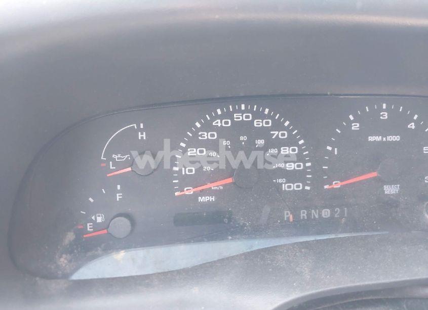 Photo 7 of 2004 Ford F-250 LARIAT/XL/XLT (VIN 1FTNW21L24EA16797)