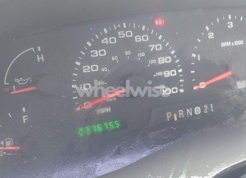 Photo 15 of 2004 Ford F-250 LARIAT/XL/XLT (VIN 1FTNW21L34EA75616)