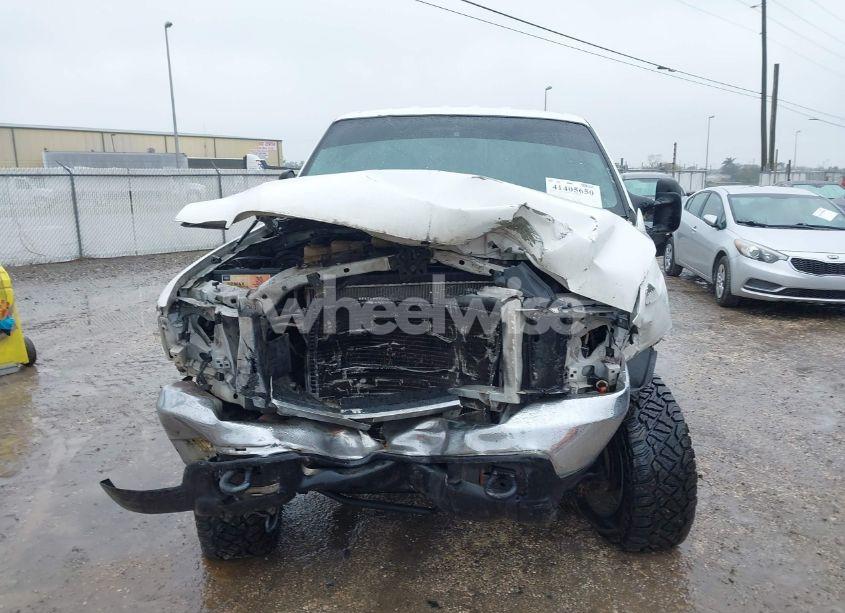 Photo 6 of 2004 Ford F-250 LARIAT/XL/XLT (VIN 1FTNW21L34EA75616)