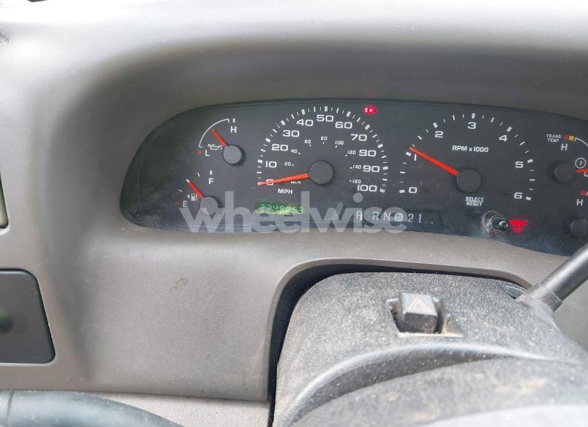 Photo 7 of 2002 Ford F-250 LARIAT/XL/XLT (VIN 1FTNW21L62EB49639)