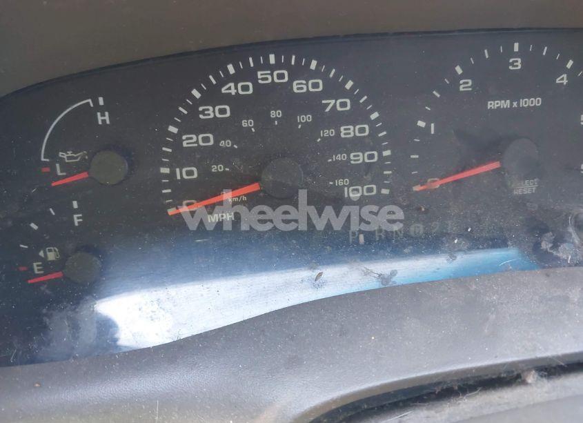 Photo 15 of 2003 Ford F-250 LARIAT/XL/XLT (VIN 1FTNW21L63EC02423)