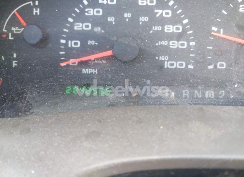 Photo 7 of 2003 Ford F-250 LARIAT/XL/XLT (VIN 1FTNW21L63EC02423)