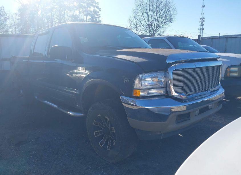 2003 Ford F-250 LARIAT/XL/XLT (VIN 1FTNW21L63EC59219) main photo