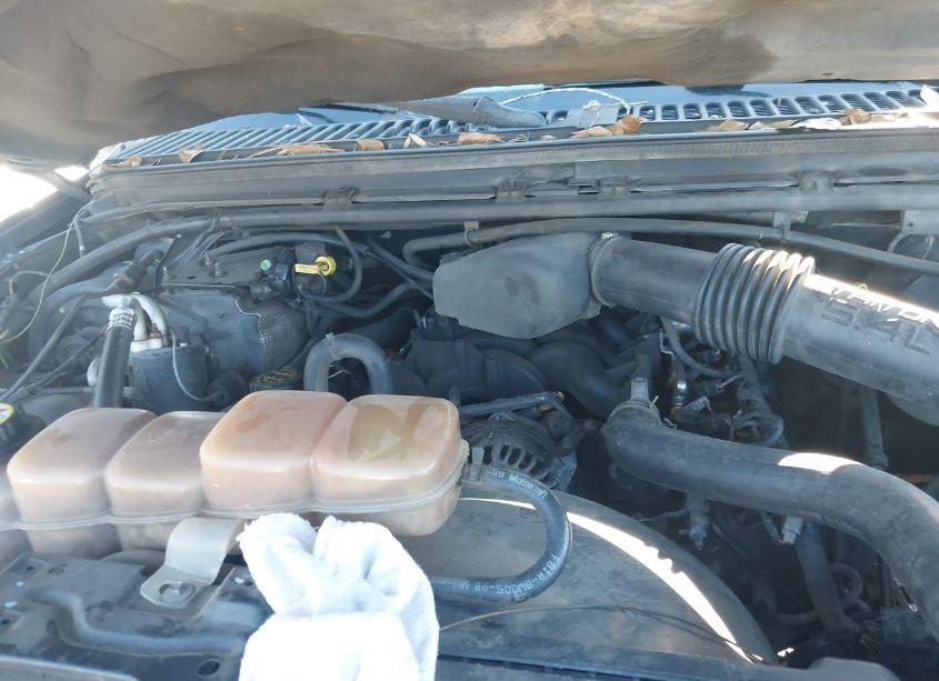 Photo 10 of 2003 Ford F-250 LARIAT/XL/XLT (VIN 1FTNW21L63EC59219)