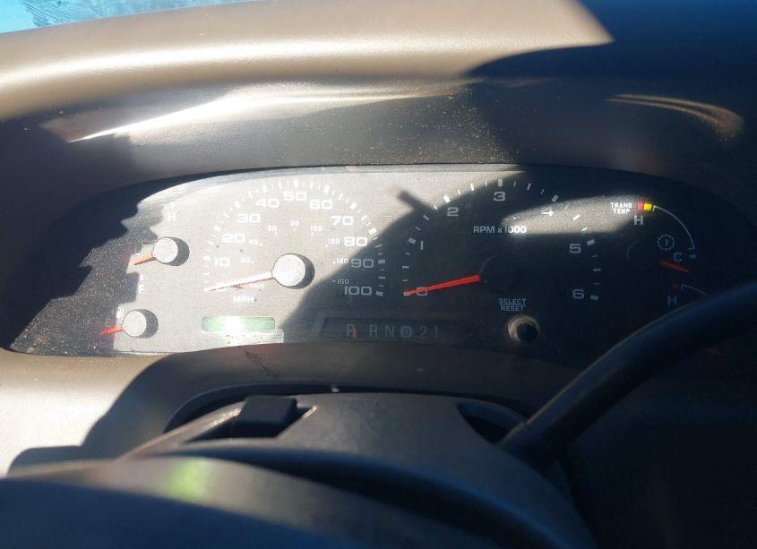 Photo 14 of 2003 Ford F-250 LARIAT/XL/XLT (VIN 1FTNW21L63EC59219)