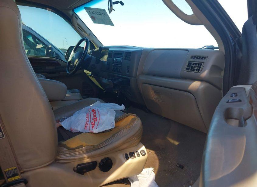 Photo 5 of 2003 Ford F-250 LARIAT/XL/XLT (VIN 1FTNW21L63EC59219)