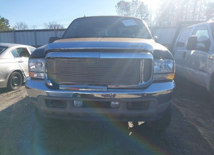 Photo 6 of 2003 Ford F-250 LARIAT/XL/XLT (VIN 1FTNW21L63EC59219)