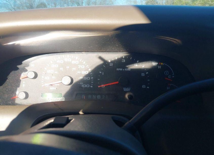 Photo 7 of 2003 Ford F-250 LARIAT/XL/XLT (VIN 1FTNW21L63EC59219)