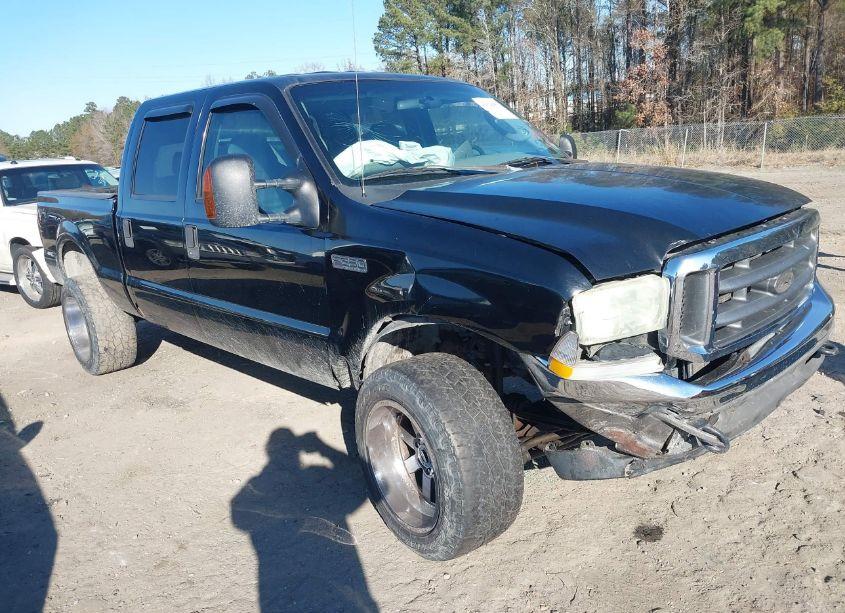 2004 Ford F-250 LARIAT/XL/XLT (VIN 1FTNW21L64EE08648) main photo