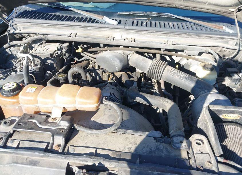 Photo 10 of 2004 Ford F-250 LARIAT/XL/XLT (VIN 1FTNW21L64EE08648)