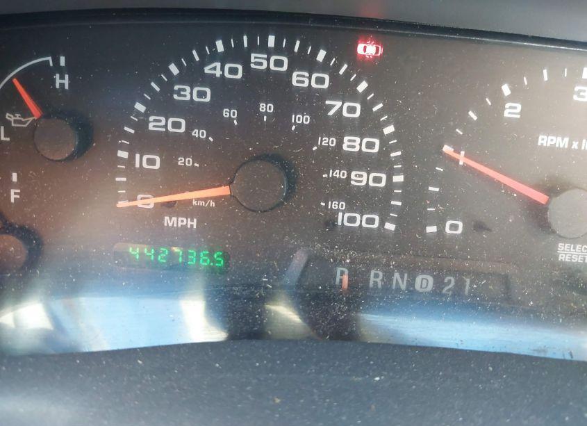 Photo 15 of 2004 Ford F-250 LARIAT/XL/XLT (VIN 1FTNW21L64EE08648)