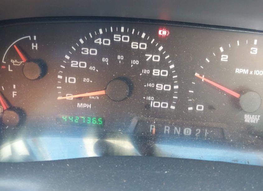 Photo 7 of 2004 Ford F-250 LARIAT/XL/XLT (VIN 1FTNW21L64EE08648)