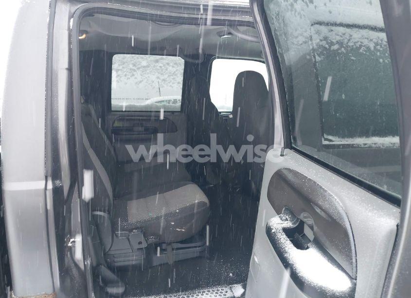 Photo 8 of 2004 Ford F-250 LARIAT/XL/XLT (VIN 1FTNW21L84ED41731)