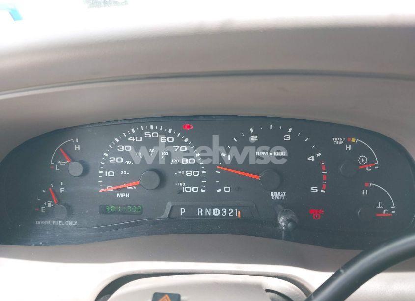 Photo 7 of 2004 Ford F-250 LARIAT/XL/XLT (VIN 1FTNW21P14EB10463)