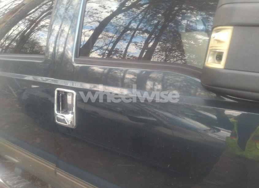 Photo 6 of 2004 Ford F-250 LARIAT/XL/XLT (VIN 1FTNW21P14EB77709)