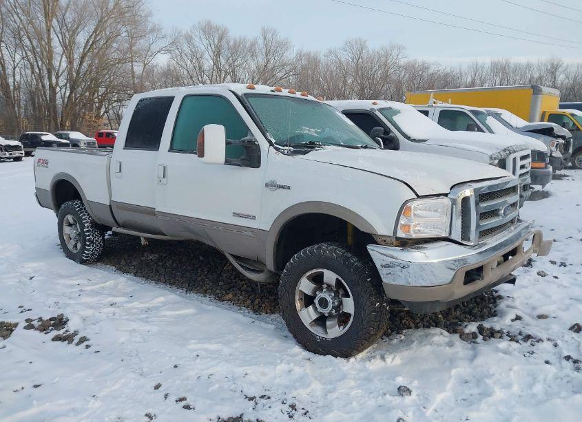 2004 Ford F-250 LARIAT/XL/XLT (VIN 1FTNW21P14EE04400) main photo