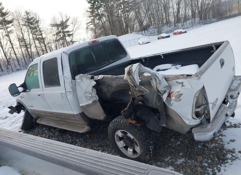 Photo 14 of 2004 Ford F-250 LARIAT/XL/XLT (VIN 1FTNW21P14EE04400)