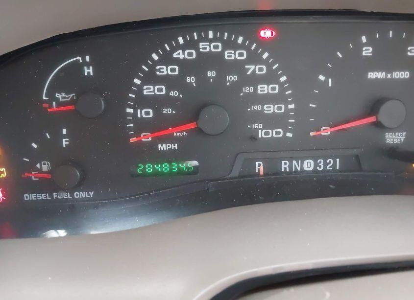 Photo 15 of 2004 Ford F-250 LARIAT/XL/XLT (VIN 1FTNW21P14EE04400)