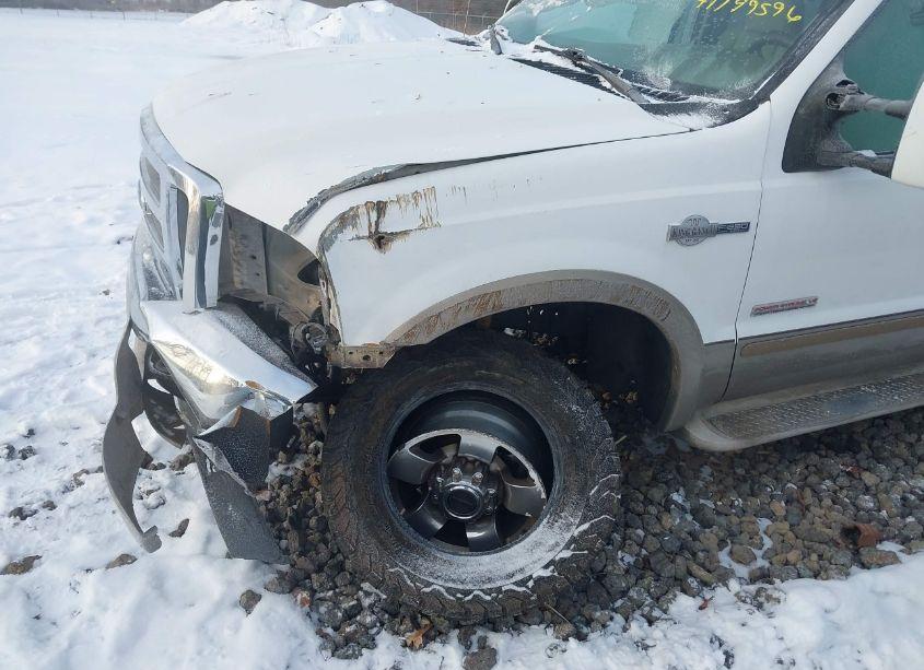 Photo 17 of 2004 Ford F-250 LARIAT/XL/XLT (VIN 1FTNW21P14EE04400)