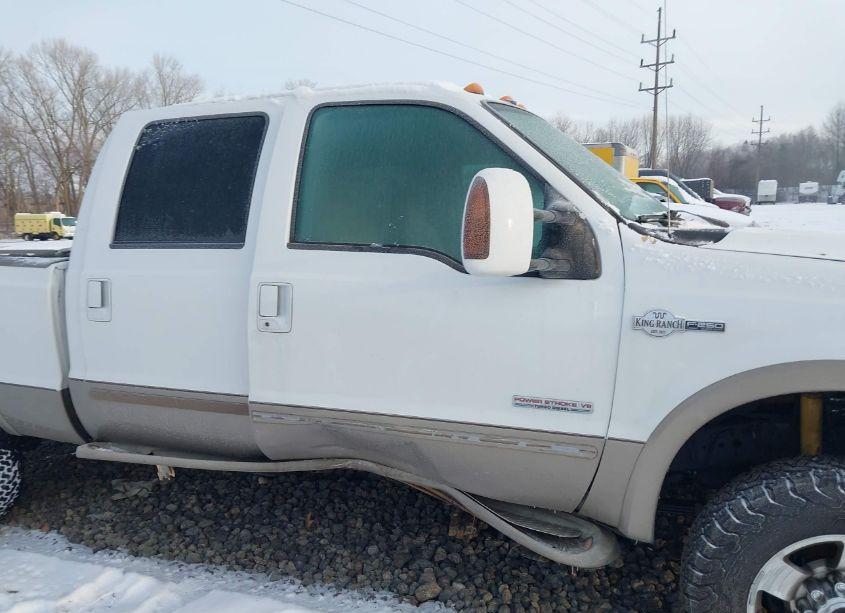 Photo 18 of 2004 Ford F-250 LARIAT/XL/XLT (VIN 1FTNW21P14EE04400)