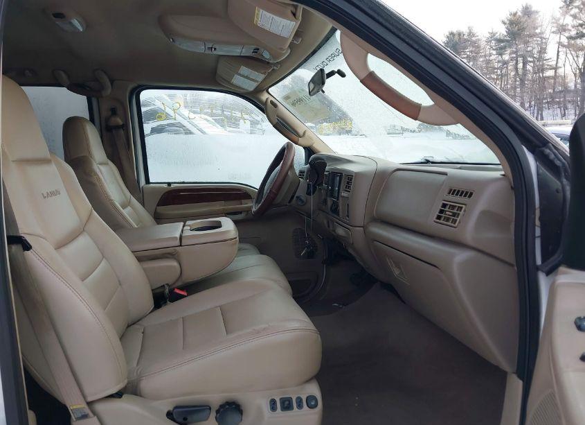 Photo 5 of 2004 Ford F-250 LARIAT/XL/XLT (VIN 1FTNW21P14EE04400)