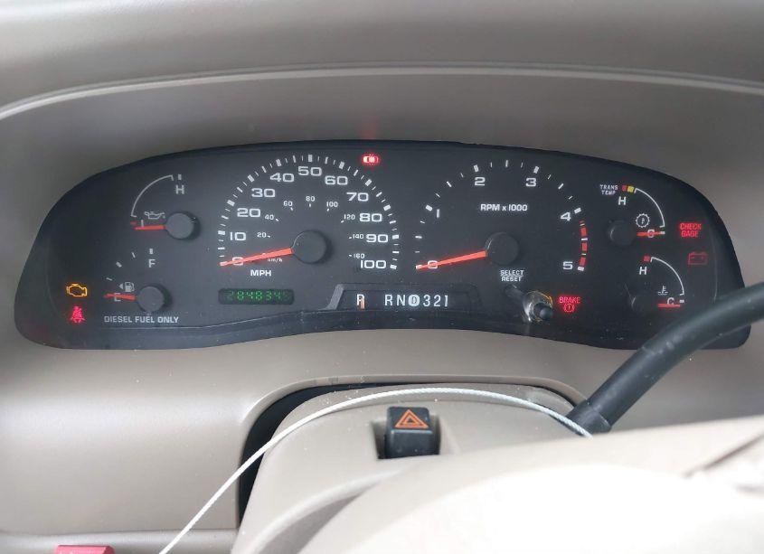 Photo 7 of 2004 Ford F-250 LARIAT/XL/XLT (VIN 1FTNW21P14EE04400)