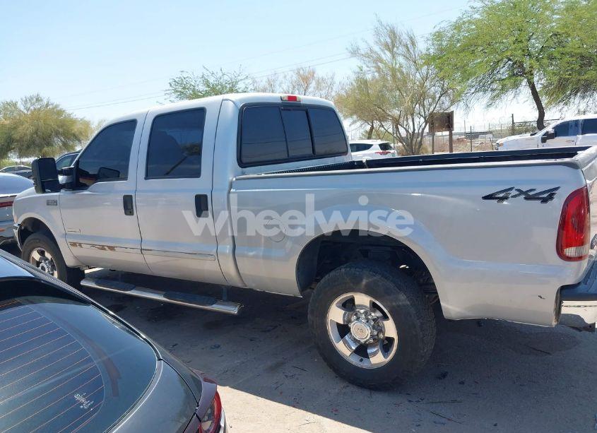 Photo 14 of 2003 Ford F-250 LARIAT/XL/XLT (VIN 1FTNW21P23ED46263)