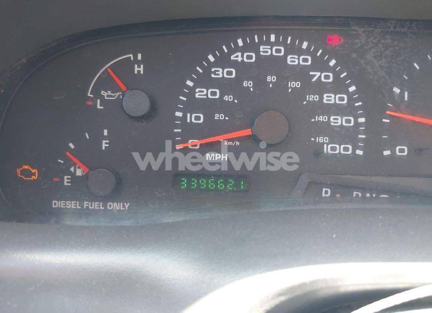 Photo 15 of 2003 Ford F-250 LARIAT/XL/XLT (VIN 1FTNW21P23ED46263)