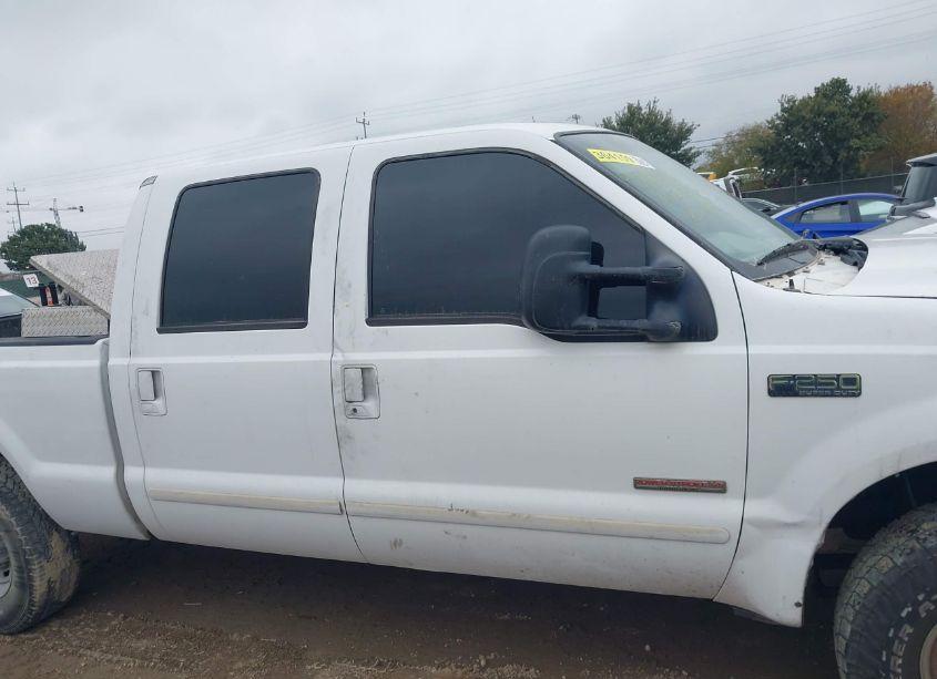 Photo 12 of 2004 Ford F-250 LARIAT/XL/XLT (VIN 1FTNW21P24EA98114)